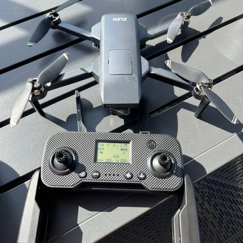 SG107 Max GPS Smart Drone