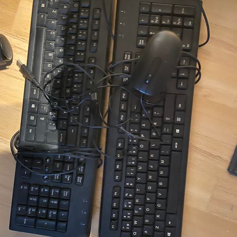 Selger tastatur