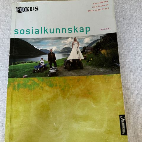 Sosialkunnskap