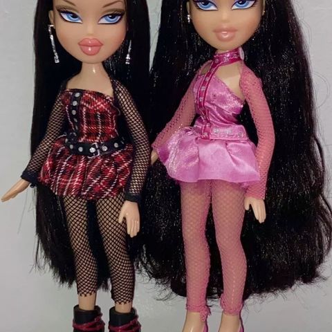 BRATZ DE PÅ BILDET ØNSKES KJØPT 🖤