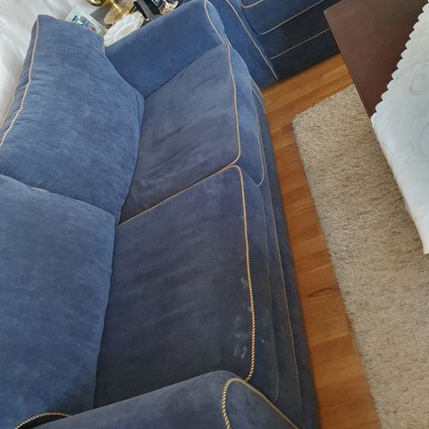 Gratis sofa