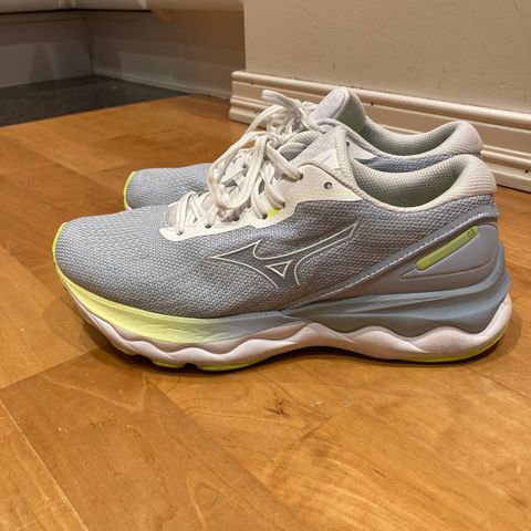 Mizuno wave skyrise størrelse 38,5