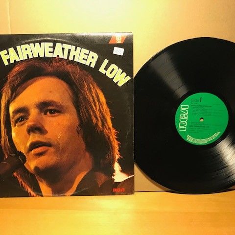 Vinyl, Andy Fairweather Low, HY1033