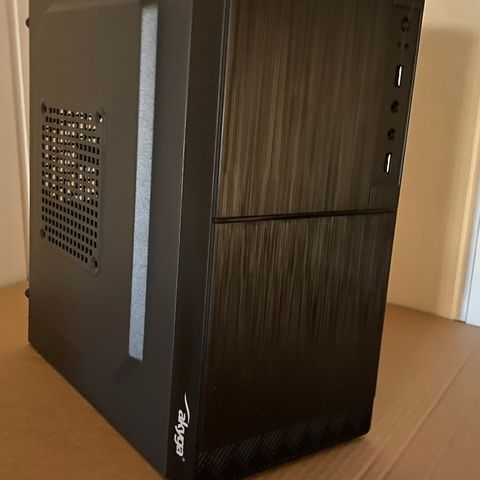 Liten GamingPC GTX1060