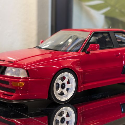 Audi 80 quattro B4 Coupe RS2 1994 Prior design ( 1/18 Ottomobile ) modellbil