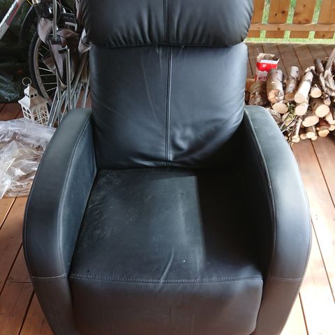 Stressless/recliner