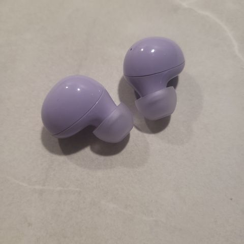 Samsung Galaxy Buds2  /Trenger du par av galaxy Buds?