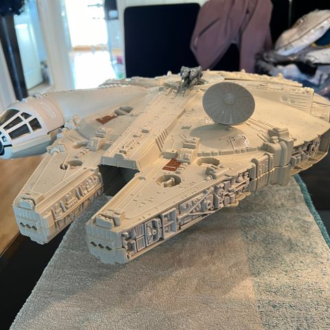 Star Wars - Vintage - Millennium Falcon