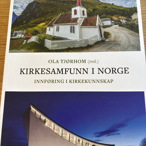 Kirkesamfunn i Norge ( Tjørholm )