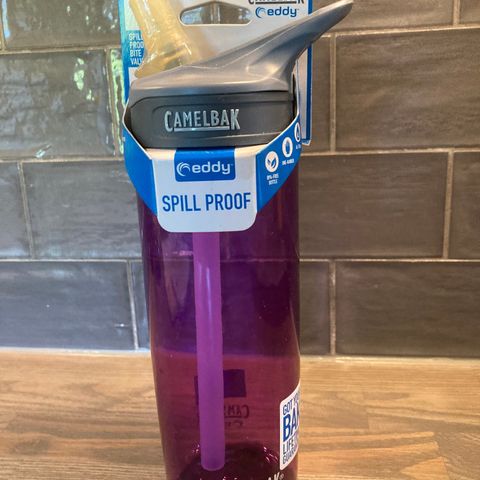 Camelbak drikkeflaske (ny)