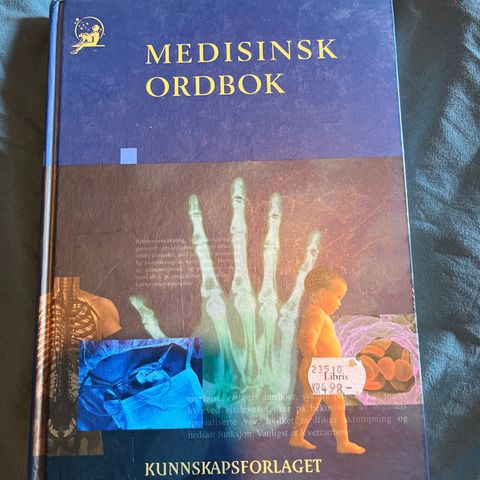 Medisinsk ordbok