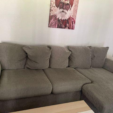 Sofa fra Skeidar