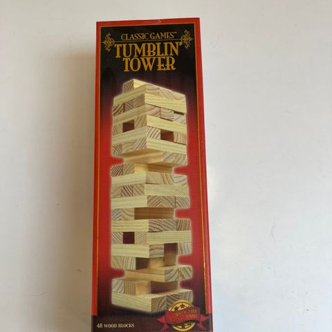 Tumblin Tower