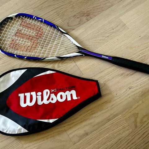 Wilson K Factor Reflex Squash Racket