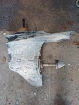 Nedre del /undervannshus for Volvo 280 drev