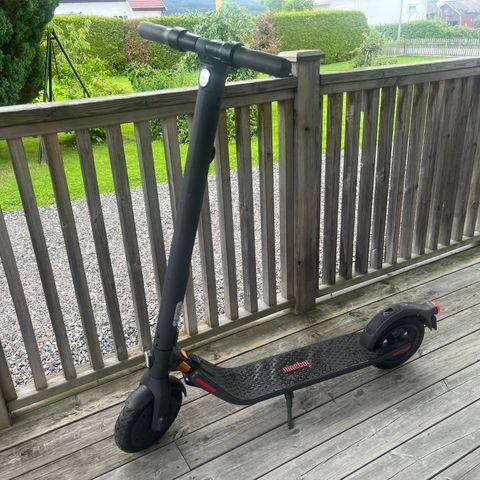 Segway Ninebot el sparkesykkel