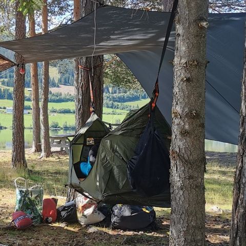 Haven Tent komplett pakke