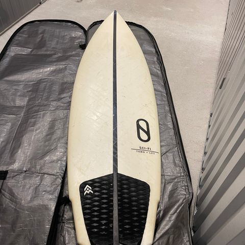 Firewire Slater Designs Sci-Fi 6.1 35,7L Surfebrett