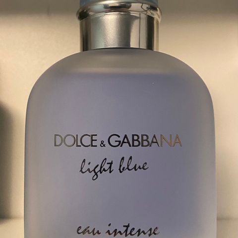 Dolce & Gabbana light blue 100ml