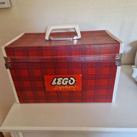 Lego koffert