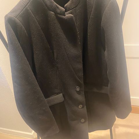 Ullkåpe 50 / XXL / 2XL