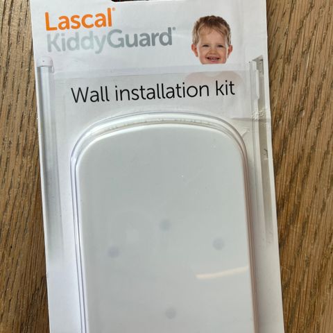 Lascal kiddy guard, installasjons kit