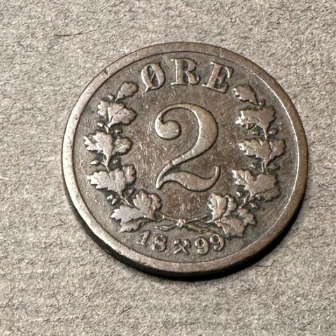 2 Øre 1999, Oscar (3156 AN)