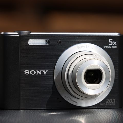 Sony DSC-W800 Digitalkamera