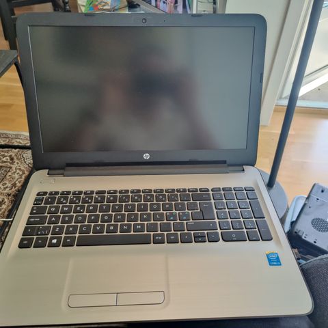 HP NoteBook Laptop selges billig