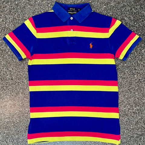 Polo Ralph Lauren Pique Str.S