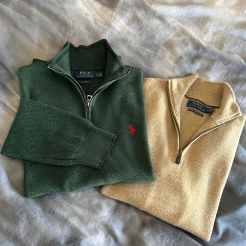 Polo Ralph Lauren Zip