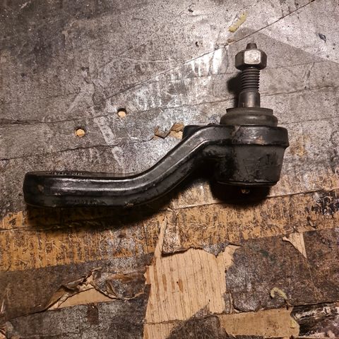 Ny original gm pitman arm 4 spline