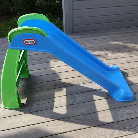 Little tikes first slide barnesklie