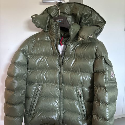 Moncler Dunjakke