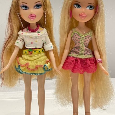 BRATZ DE PÅ BILDET ØNSKES KJØPT ❤️💗