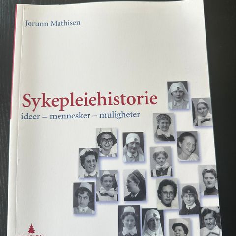 Sykepleiehistorie