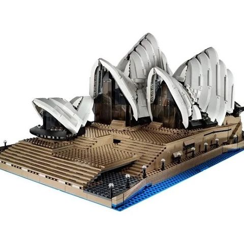 Lego Sydney Opera 10234