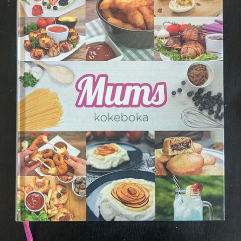 Mums kokeboka