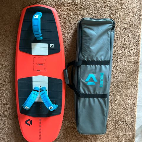 Duotone kite foilboard set