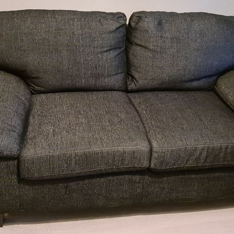 2-seter sofa fra Jysk