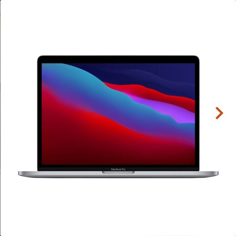 MacBook Pro M1 8/256GB 2020