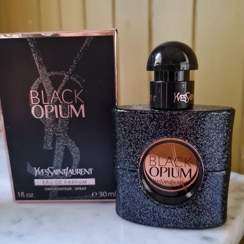 YSL Black opium edp 30ml