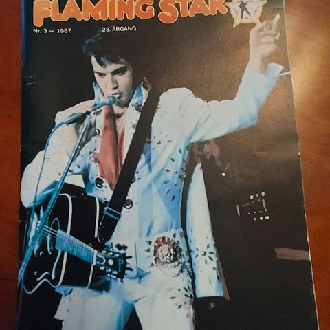 Elvis Presley  Flaming star