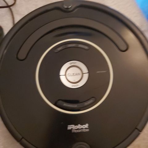 Irobot roomba 980