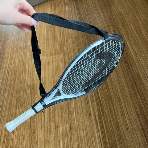 Junior HEAD tennis racket + «trekk»