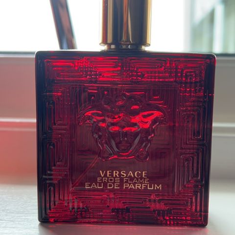 Versace eros flame