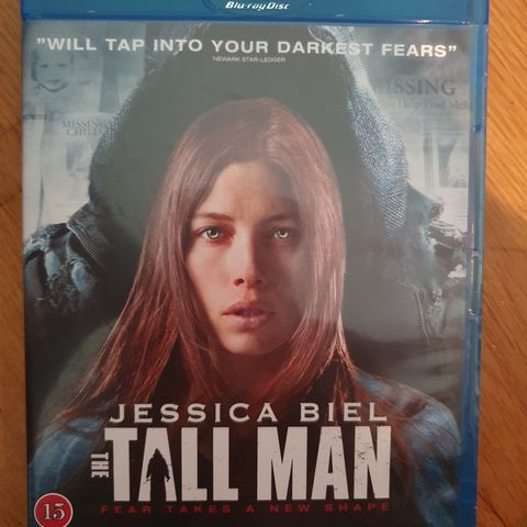 The TALL MAN (2012)