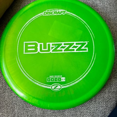 Buzzz Z-Line Midrange