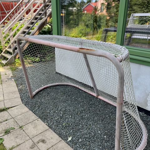 Mål ishockey/street hockey