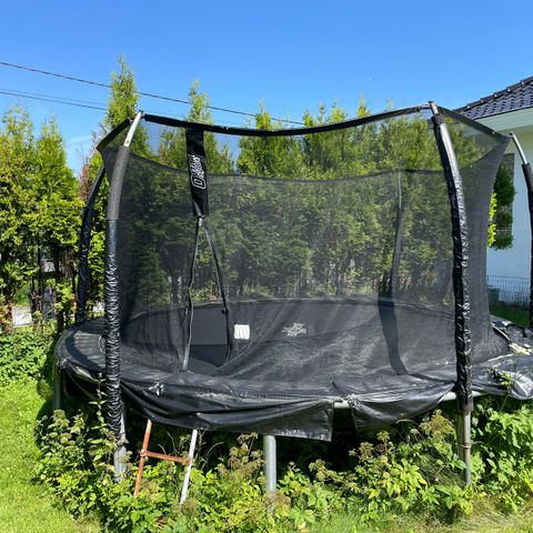 Outra trampoline 4.3 m